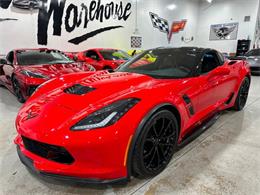 2017 Chevrolet Corvette (CC-2122156) for sale in Dallas, Texas