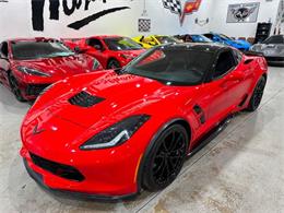 2017 Chevrolet Corvette (CC-2122156) for sale in Dallas, Texas