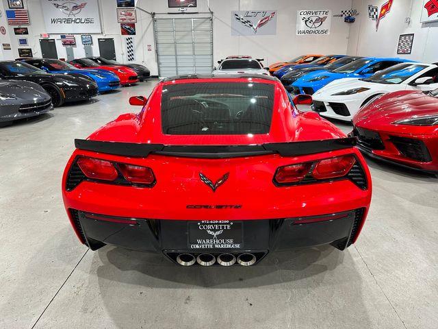 2017 Chevrolet Corvette (CC-2122156) for sale in Dallas, Texas