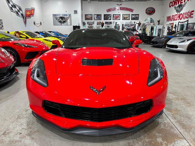 2017 Chevrolet Corvette (CC-2122156) for sale in Dallas, Texas