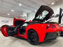 2017 Chevrolet Corvette (CC-2122156) for sale in Dallas, Texas