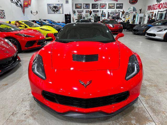 2017 Chevrolet Corvette (CC-2122156) for sale in Dallas, Texas