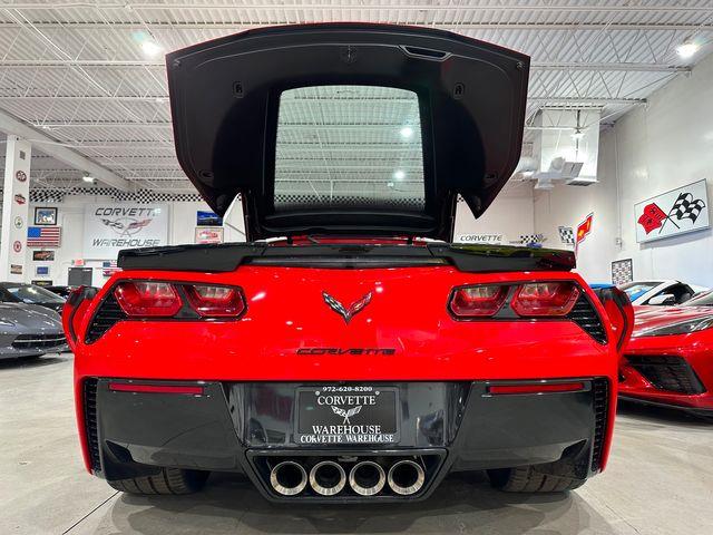 2017 Chevrolet Corvette (CC-2122156) for sale in Dallas, Texas