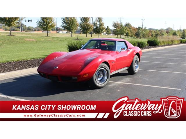 1974 Chevrolet Corvette (CC-2122157) for sale in Olathe, Kansas