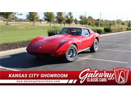 1974 Chevrolet Corvette (CC-2122157) for sale in Olathe, Kansas