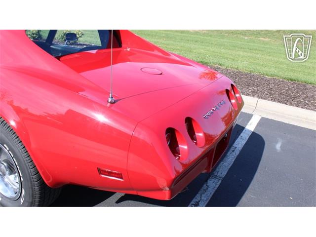 1974 Chevrolet Corvette (CC-2122157) for sale in Olathe, Kansas