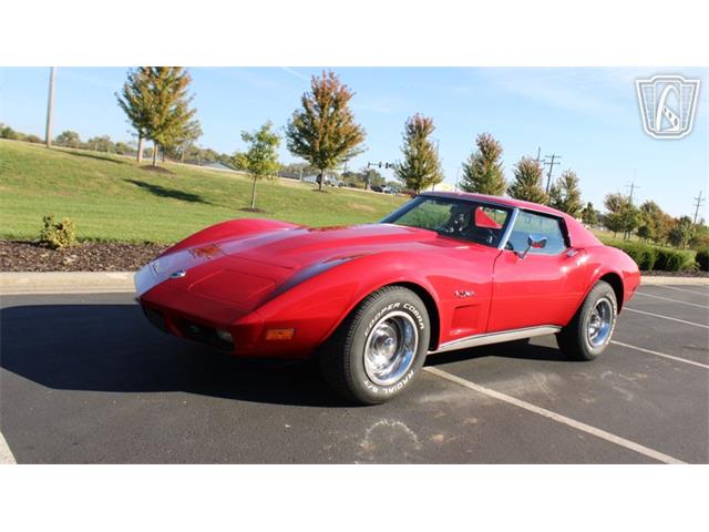 1974 Chevrolet Corvette (CC-2122157) for sale in Olathe, Kansas