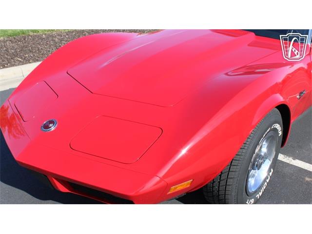 1974 Chevrolet Corvette (CC-2122157) for sale in Olathe, Kansas