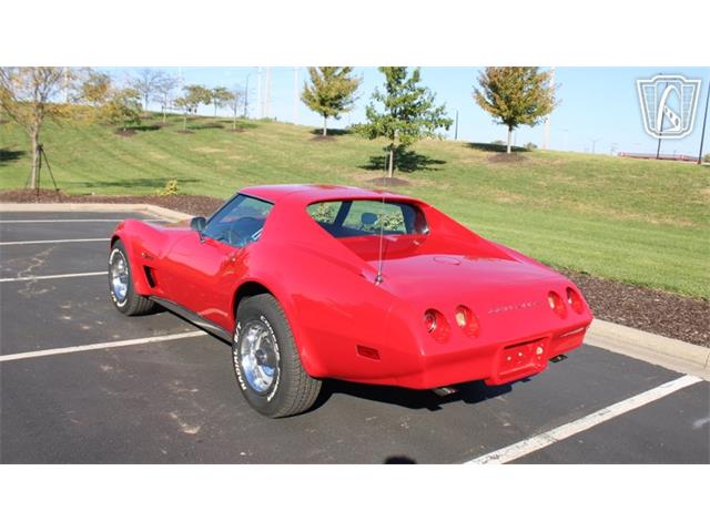 1974 Chevrolet Corvette (CC-2122157) for sale in Olathe, Kansas