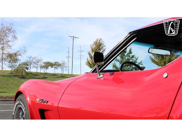 1974 Chevrolet Corvette (CC-2122157) for sale in Olathe, Kansas
