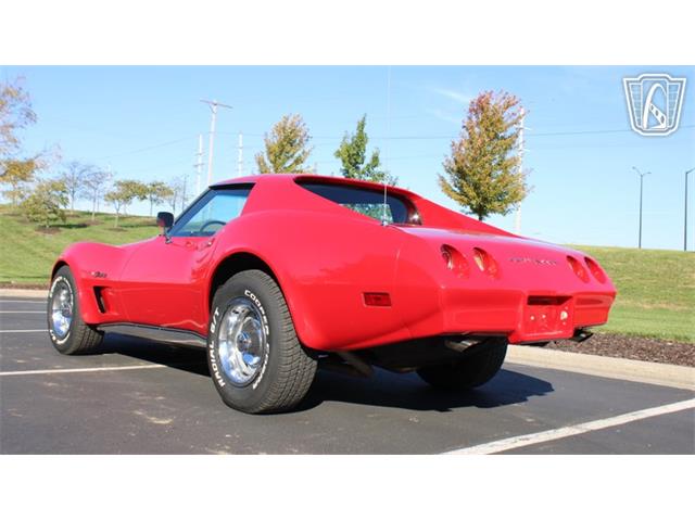 1974 Chevrolet Corvette (CC-2122157) for sale in Olathe, Kansas