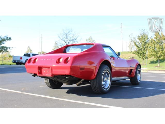 1974 Chevrolet Corvette (CC-2122157) for sale in Olathe, Kansas