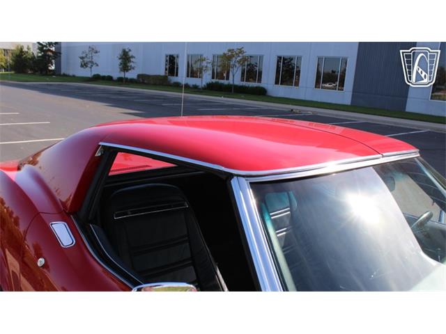 1974 Chevrolet Corvette (CC-2122157) for sale in Olathe, Kansas