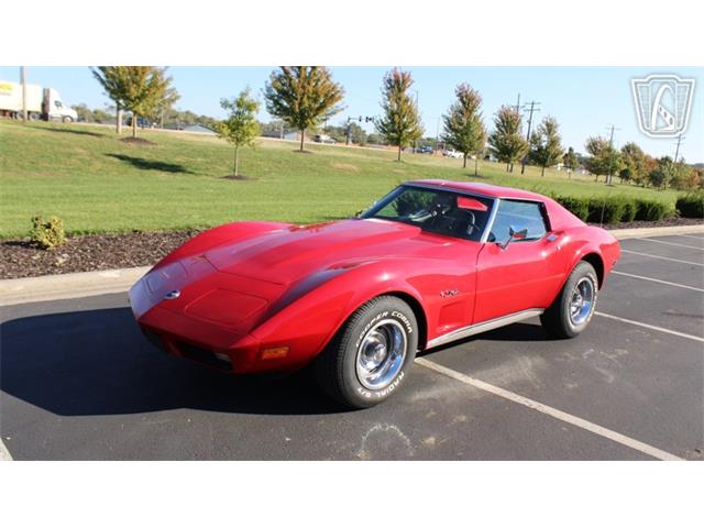 1974 Chevrolet Corvette (CC-2122157) for sale in Olathe, Kansas