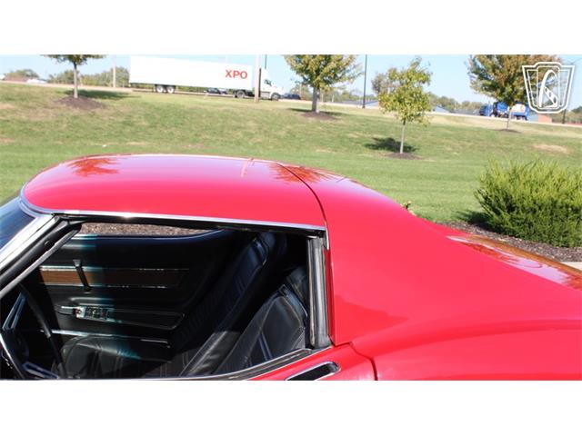 1974 Chevrolet Corvette (CC-2122157) for sale in Olathe, Kansas
