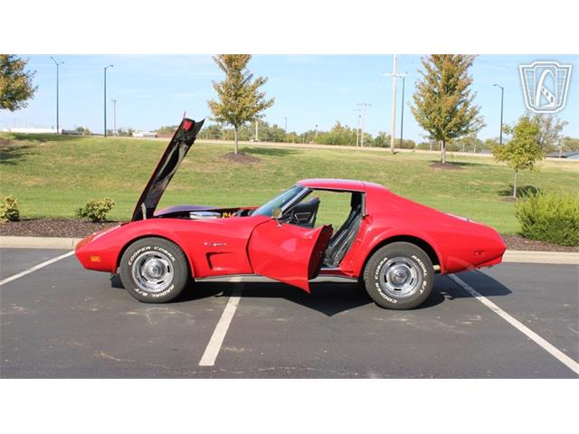 1974 Chevrolet Corvette (CC-2122157) for sale in Olathe, Kansas