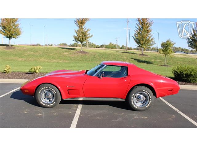 1974 Chevrolet Corvette (CC-2122157) for sale in Olathe, Kansas
