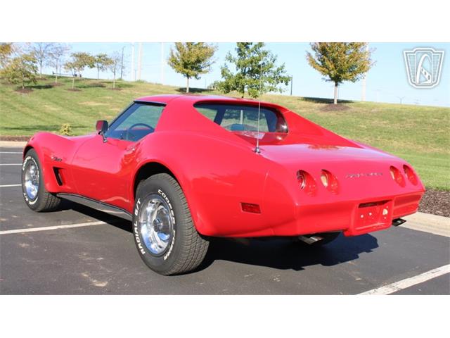1974 Chevrolet Corvette (CC-2122157) for sale in Olathe, Kansas