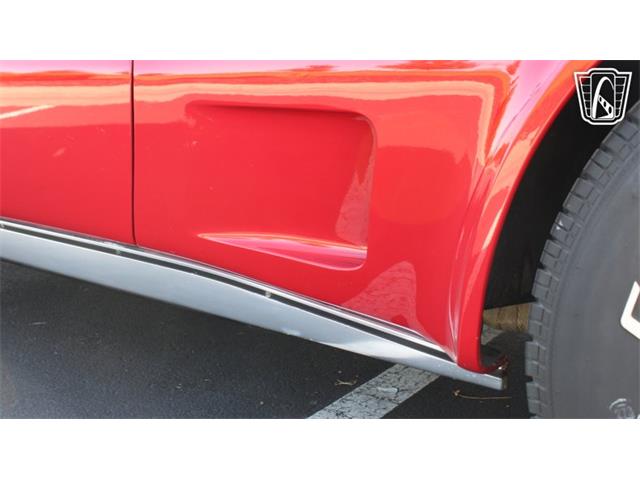 1974 Chevrolet Corvette (CC-2122157) for sale in Olathe, Kansas
