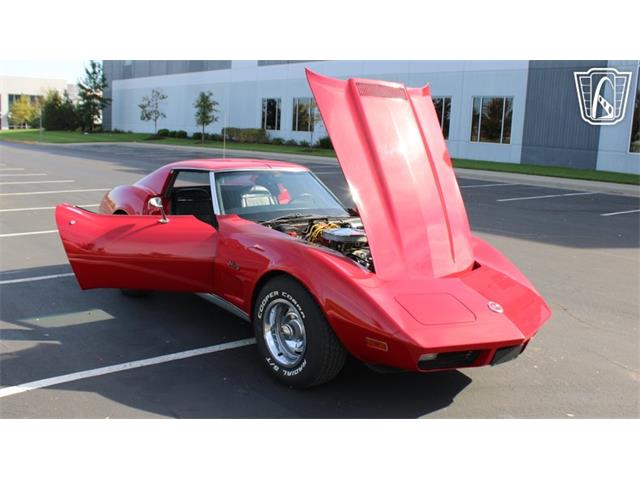 1974 Chevrolet Corvette (CC-2122157) for sale in Olathe, Kansas