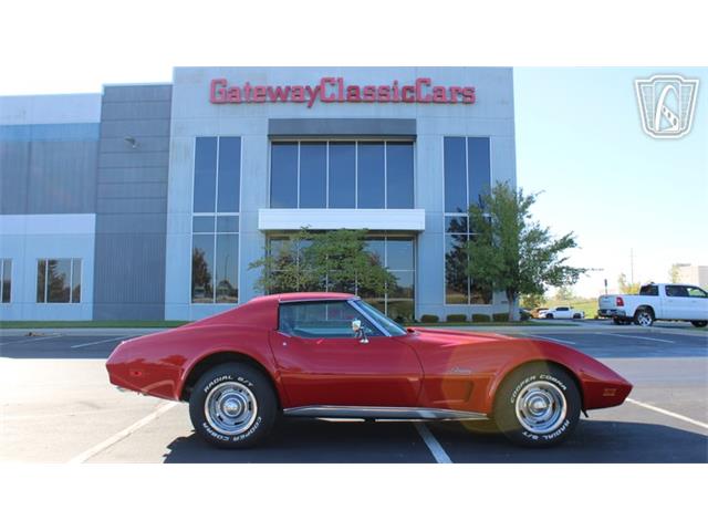1974 Chevrolet Corvette (CC-2122157) for sale in Olathe, Kansas