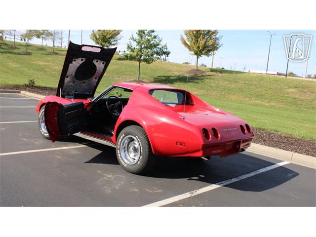 1974 Chevrolet Corvette (CC-2122157) for sale in Olathe, Kansas