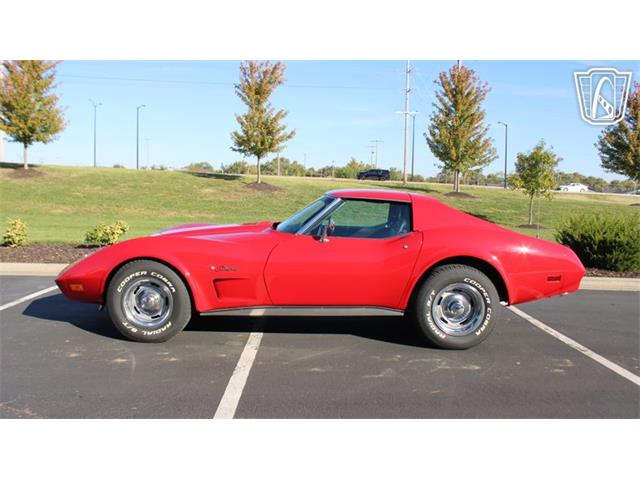 1974 Chevrolet Corvette (CC-2122157) for sale in Olathe, Kansas