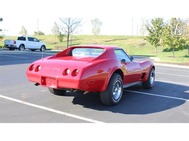 1974 Chevrolet Corvette (CC-2122157) for sale in Olathe, Kansas