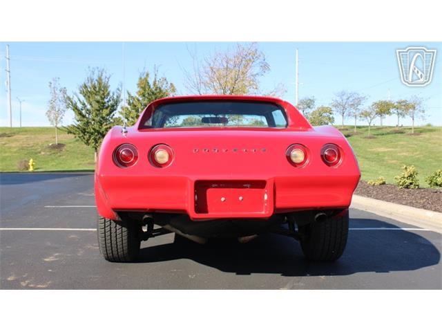 1974 Chevrolet Corvette (CC-2122157) for sale in Olathe, Kansas