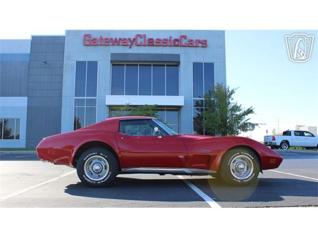 1974 Chevrolet Corvette (CC-2122157) for sale in Olathe, Kansas