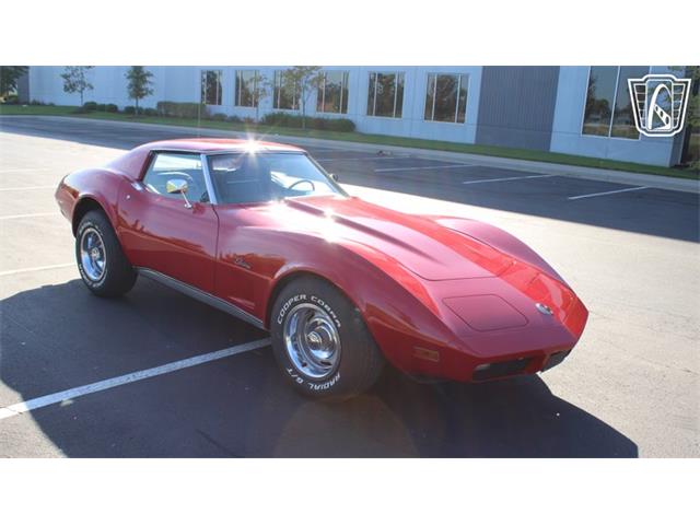 1974 Chevrolet Corvette (CC-2122157) for sale in Olathe, Kansas