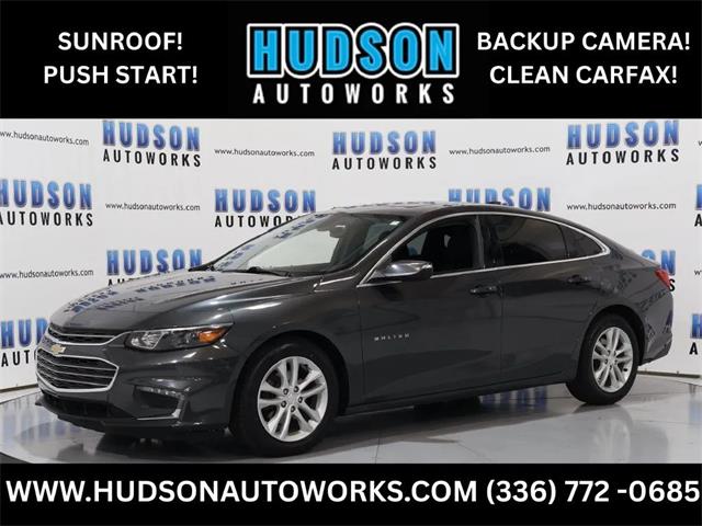 2018 Chevrolet Malibu (CC-2122158) for sale in Greensboro, North Carolina