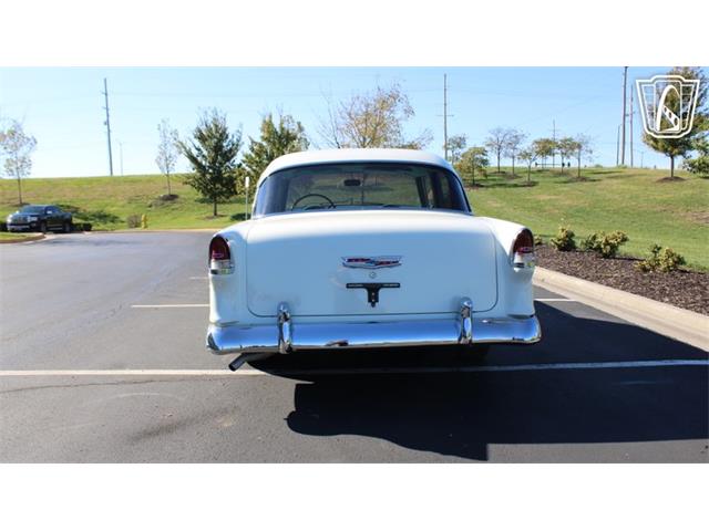 1955 Chevrolet Bel Air (CC-2122159) for sale in Olathe, Kansas