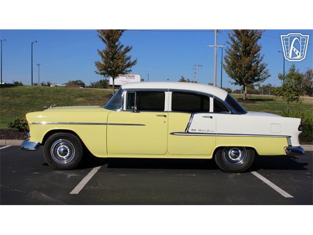 1955 Chevrolet Bel Air (CC-2122159) for sale in Olathe, Kansas