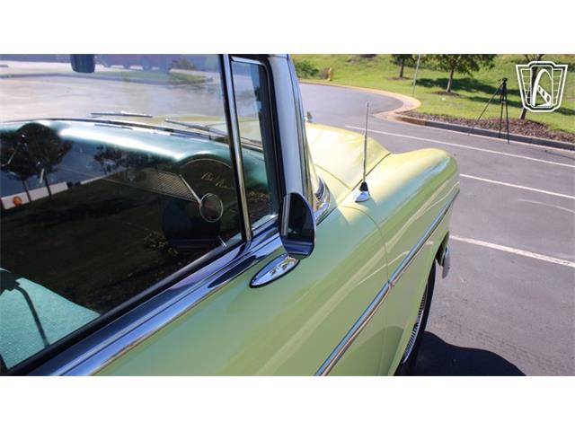 1955 Chevrolet Bel Air (CC-2122159) for sale in Olathe, Kansas
