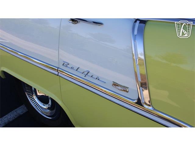 1955 Chevrolet Bel Air (CC-2122159) for sale in Olathe, Kansas