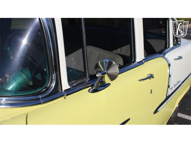 1955 Chevrolet Bel Air (CC-2122159) for sale in Olathe, Kansas