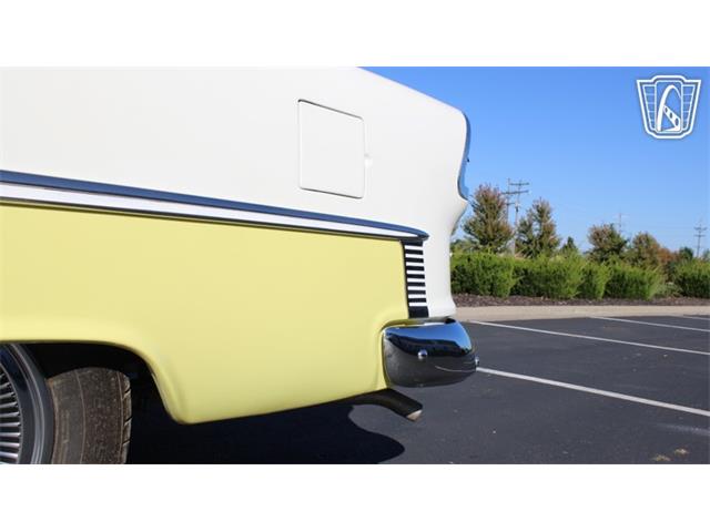 1955 Chevrolet Bel Air (CC-2122159) for sale in Olathe, Kansas