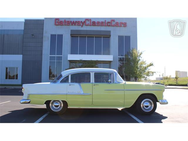 1955 Chevrolet Bel Air (CC-2122159) for sale in Olathe, Kansas