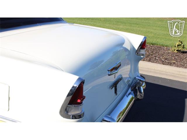 1955 Chevrolet Bel Air (CC-2122159) for sale in Olathe, Kansas