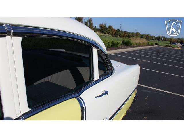 1955 Chevrolet Bel Air (CC-2122159) for sale in Olathe, Kansas