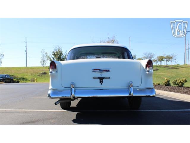1955 Chevrolet Bel Air (CC-2122159) for sale in Olathe, Kansas