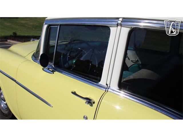 1955 Chevrolet Bel Air (CC-2122159) for sale in Olathe, Kansas