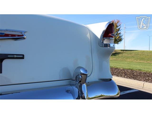 1955 Chevrolet Bel Air (CC-2122159) for sale in Olathe, Kansas