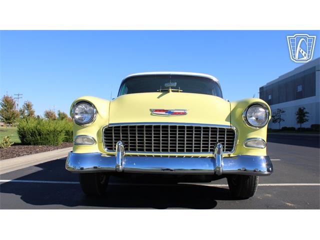1955 Chevrolet Bel Air (CC-2122159) for sale in Olathe, Kansas