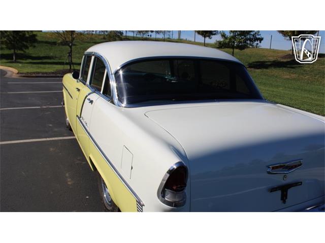 1955 Chevrolet Bel Air (CC-2122159) for sale in Olathe, Kansas