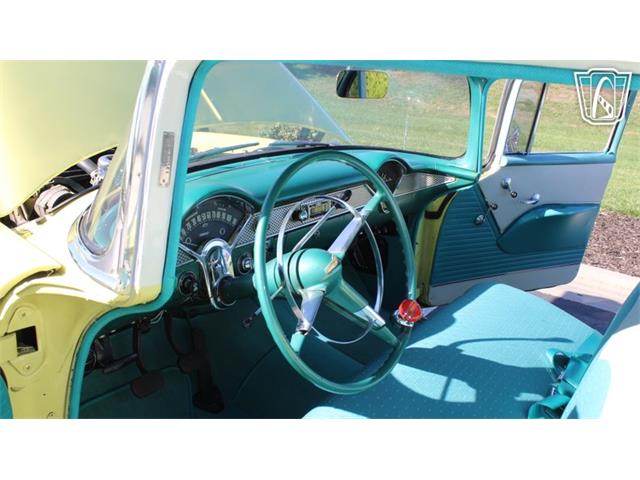 1955 Chevrolet Bel Air (CC-2122159) for sale in Olathe, Kansas