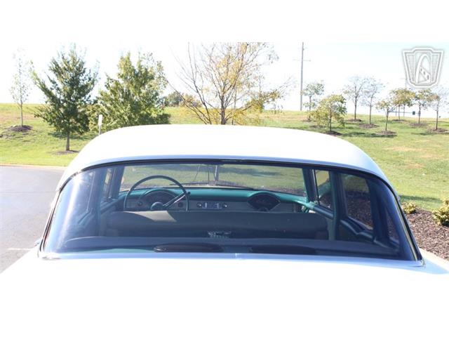 1955 Chevrolet Bel Air (CC-2122159) for sale in Olathe, Kansas