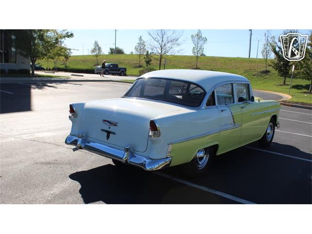 1955 Chevrolet Bel Air (CC-2122159) for sale in Olathe, Kansas