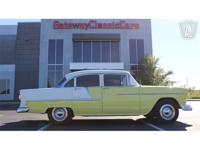 1955 Chevrolet Bel Air (CC-2122159) for sale in Olathe, Kansas